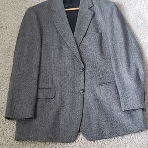 Alan Flusser two button blazer